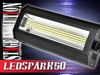 STAGE EVOLUTION のLEDストロボ、LEDSPARK50が入荷しました！