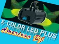 手軽に使えるカラーチェンジャー、X-COLOR LED PLUS 値下げしました！