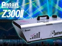 霧のような煙を出力するフォグマシン、ANTARI Z300II入荷!!