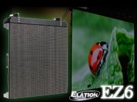 ELATIONのLEDビデオパネルEZ6の取り扱いを開始しました。
