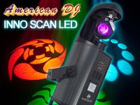 AMERICAN DJのミラースキャンINNO SCAN LEDが入荷しました。