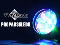 PLAYTECHの「PROPAR36LEDII」を値下げしました！