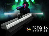 AMERICAN DJのストロボライト「FREQ16」限定特価！