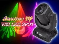 AMERICAN DJ/ VIZI LED SPOT在庫限り超特価！