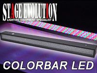 STAGE EVOLUTIONのカラーウォッシャー COLORBAR LED 値下げ！