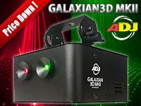 AMERICAN DJの「GALAXIAN3D MKII」を値下げしました！