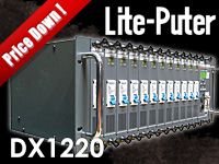 LITEPUTER 「DX1220」を値下げ！