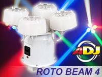ヘリコプタータイプのエフェクト「ROTO BEAM 4」が入荷！