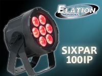 ELATION「SIXPAR100IP」入荷！