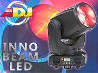 AMERICAN DJのムービングヘッド「INNO BEAM LED」本日入荷！