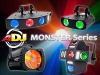 AMERICAN DJより「MONSTER」シリーズ入荷！