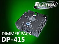 ELATIONの定番ディマーパックDP-415が入荷！