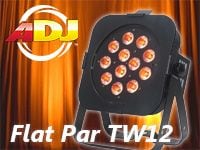 AMERICAN DJの「FLAT PAR TW12」が入荷しました！