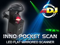 小型ミラースキャン「INNO POCKET SCAN」入荷！
