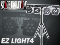 STAGE EVOLUTIONのパーライトシステム「EZ LIGHT4」が入荷！