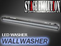 STAGE EVOLUTIONのカラーウォッシャー「WALL WASHER」入荷！