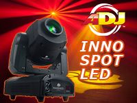 AMERICAN DJ「INNO SPOT LED」好評販売中！