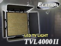 ELATIONのTVライト「TVL4000II」入荷！