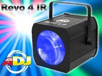 AMERICAN DJのムーンフラワーエフェクト「Revo 4 IR」好評発売中！