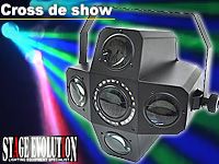 STAGE EVOLUTIONのエフェクト「Cross de show」入荷！