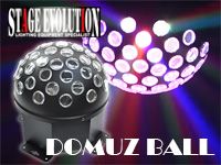 STAGE EVOLUTIONのセンターピース、「DOMUZ BALL」入荷！