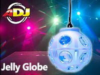 AMERICAN DJセンターピース「Jelly Globe」入荷！