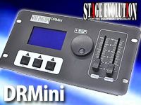 STAGE EVOLUTIONのDMXレコーダーDRMini入荷！