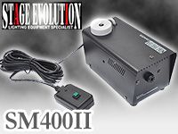 STAGE EVOLUTION、小型スモークマシンSM400II販売開始！