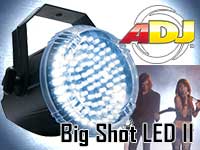 LEDストロボ「Big Shot LedII」好評発売中！