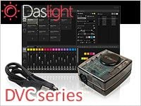 DMXソフトDASLIGHT「DVCシリーズ」のビデオ・チュートリアルを公開