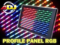 AMERICAN DJ「PROFILE PANEL RGB」入荷！