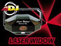 AMERICAN DJの赤色レーザー「LASERWIDOW」が値下げ！
