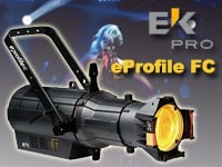 EK PROのフルカラー・スポットライト「eProfile FC」入荷！