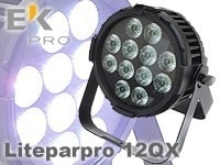 EK PROパーライト「Liteparpro 12QX」入荷しました！