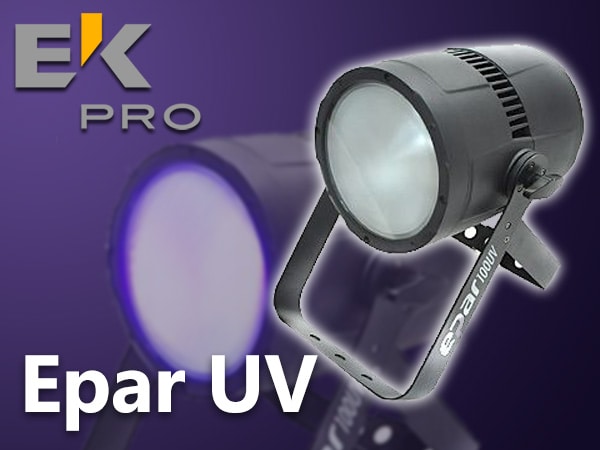 EK PRO / Epar UV LED UV light at a special price! 