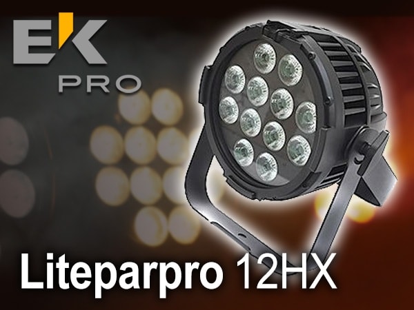 EK PRO防滴パーライト「Liteparpro 12HX」入荷！