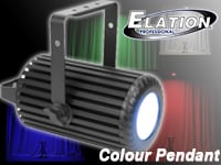 ELATIONのウォッシャー、Colour Pendantの取り扱い開始！