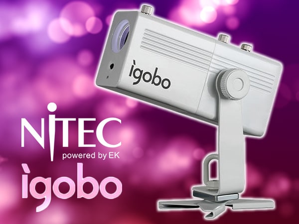 ゴボプロジェクターNiTEC / iGobo限定特価！