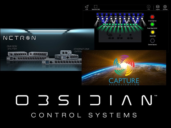 OBSIDIAN CONTROL SYSTEMS training video released!