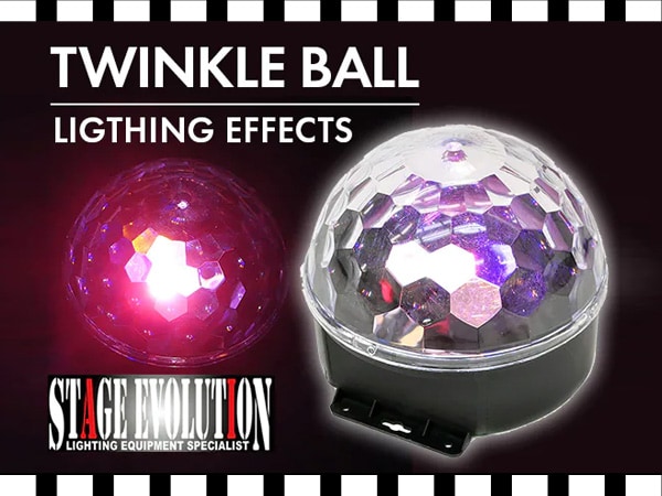 [Centerpiece] STAGE EVOLUTION / TWINKLE BALL New Video Released!