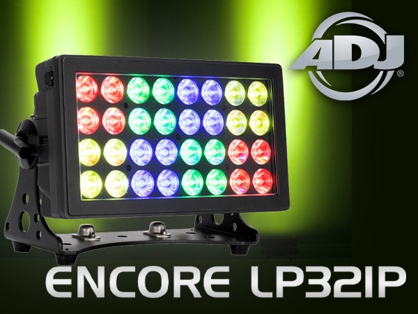 防塵・防滴のLEDウォッシャー発売！