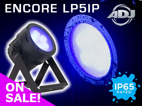 IP65 rated LED perlite on sale!