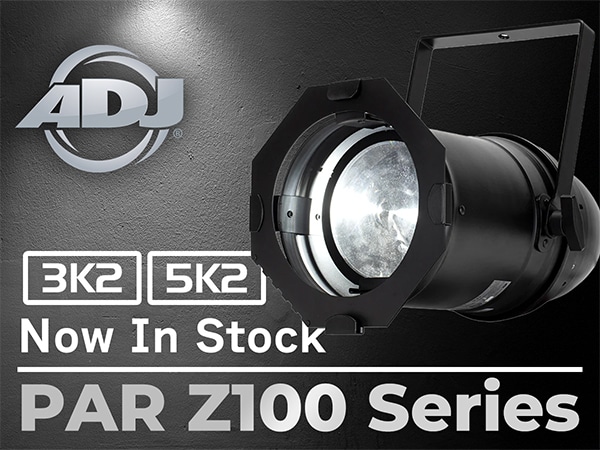 AMERICAN DJ's Popular LED Par Light 