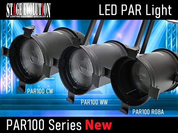 LED PAR Light 