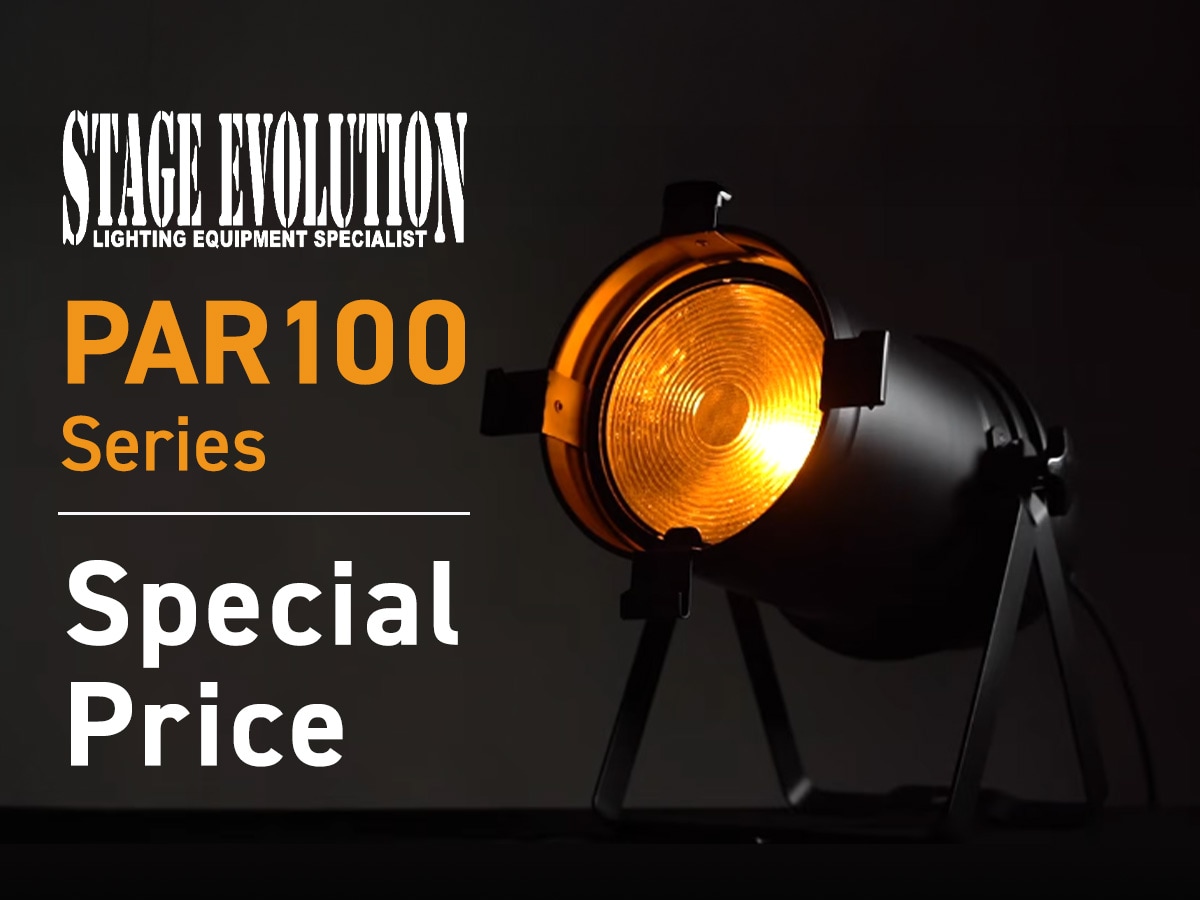 PAR100 Series Limited Sale