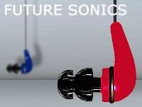 アメリカで人気のイヤホン『FUTURE SONICS Atrioシリーズ』☆