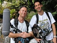 ROAD TRIP FOR RODE MIC