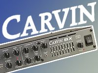 CARVINベースアンプ新製品情報