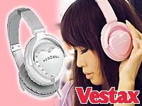 DJ MAYUMIコラボレートヘッドホン"HMX-1"登場 !