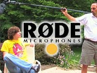 RODEとYouTubeのコラボレーション